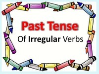 Past Tense Verbs - Grade 5 - Quizizz