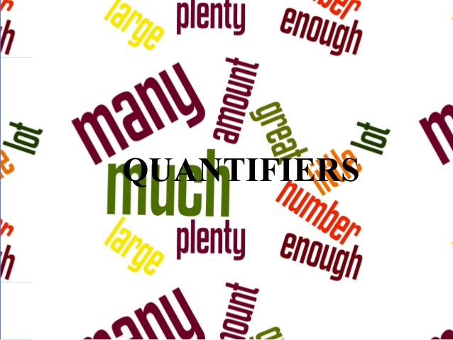 Quantifiers | English - Quizizz