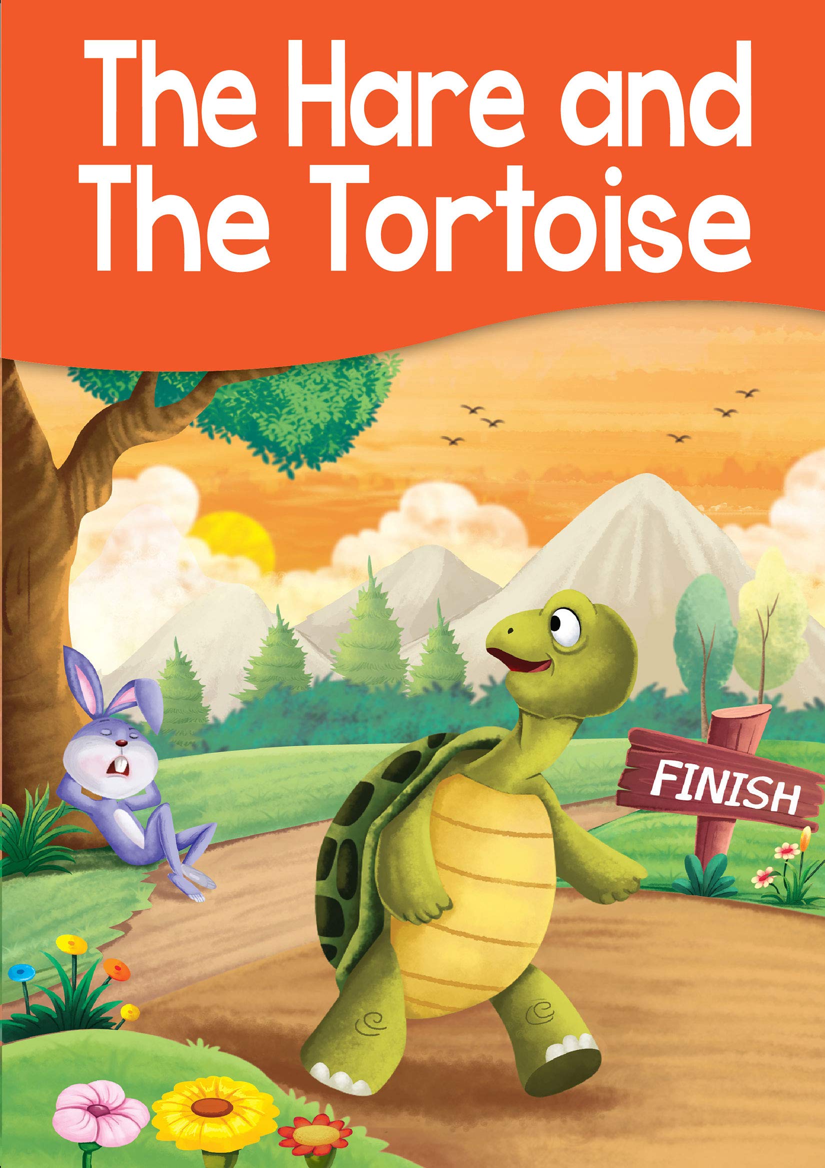 The Tortoise and the Hare | English - Quizizz