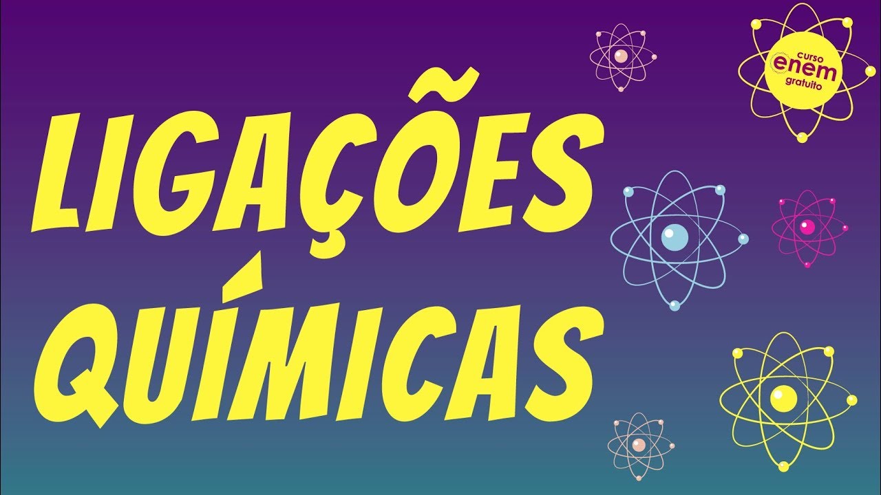 ligações químicas - Série 12 - Questionário