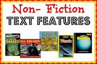 Fiction Text Features - Year 4 - Quizizz