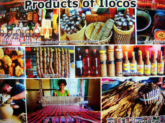 Ano Ang Pangunahing Produkto Ng Batangas - hilera pangunahing