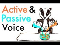 Active and Passive Voice Flashcards - Quizizz