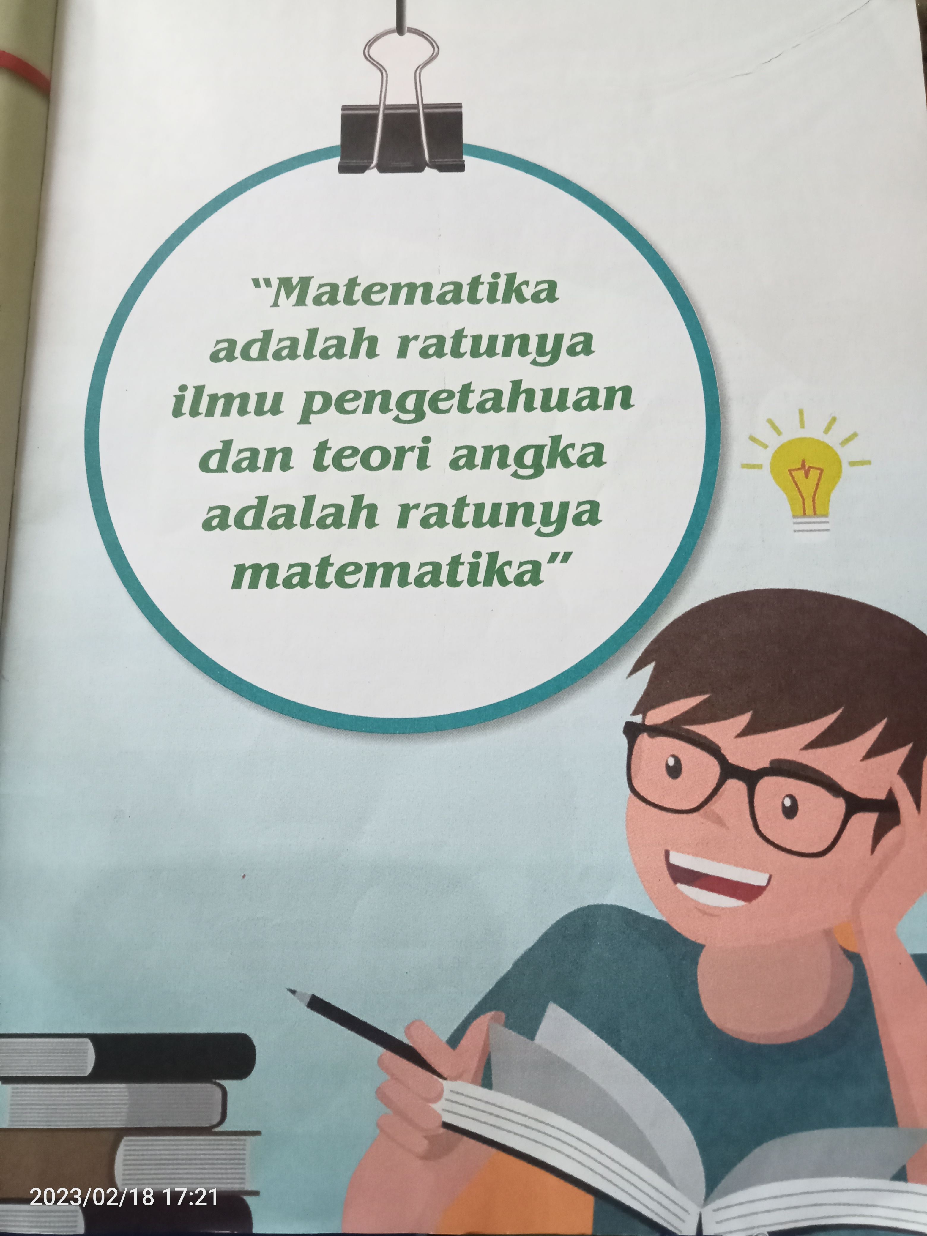 permutasi - Kelas 9 - Kuis