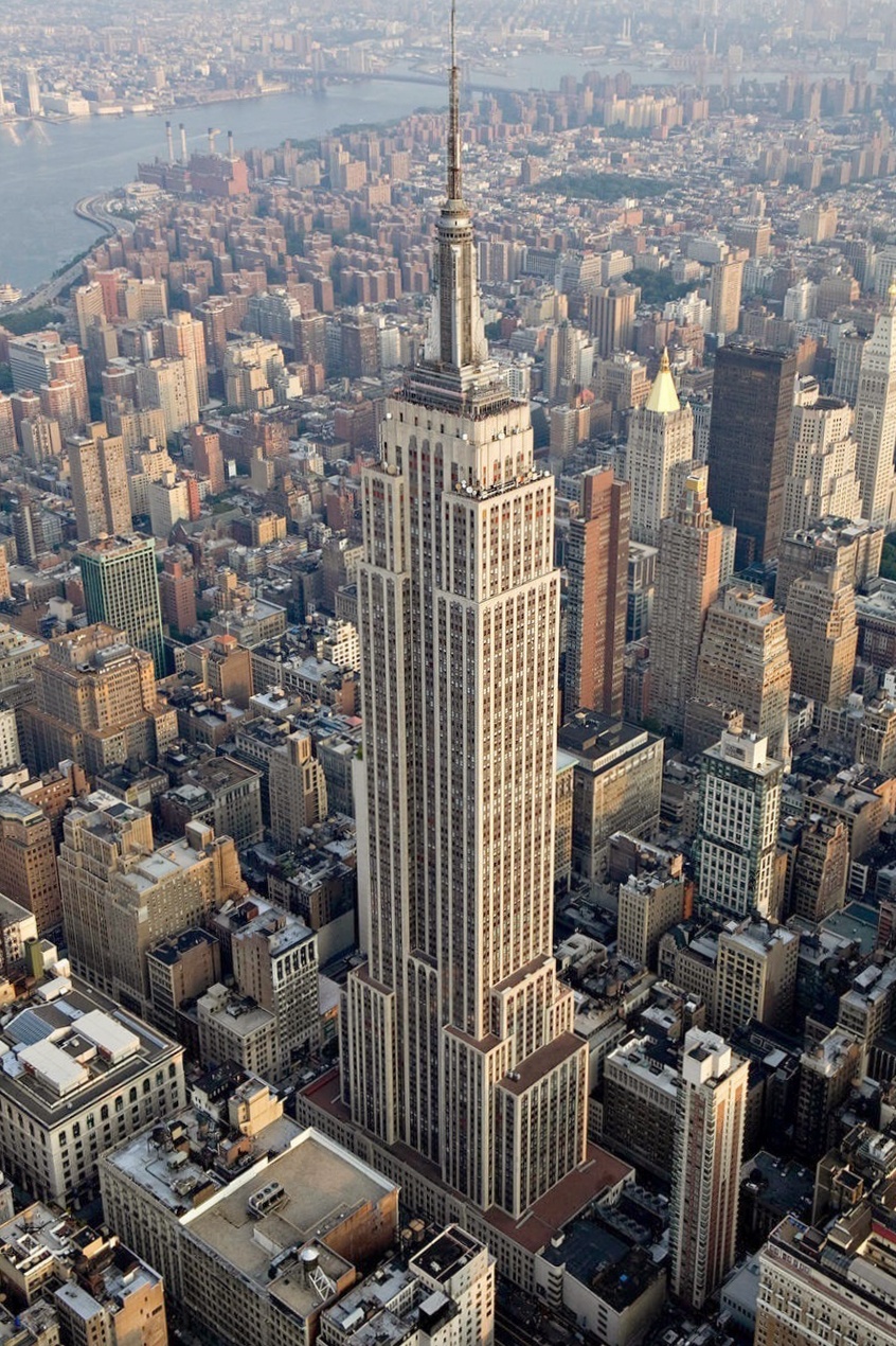 The Empire State Building