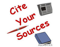Citing Sources - Class 3 - Quizizz