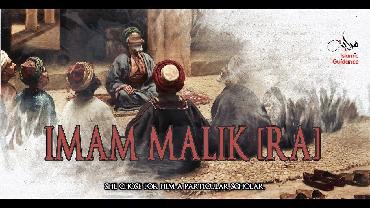 Imam Maliki Pdf