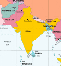 countries in asia - Grade 10 - Quizizz