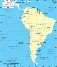 countries in south america Flashcards - Quizizz