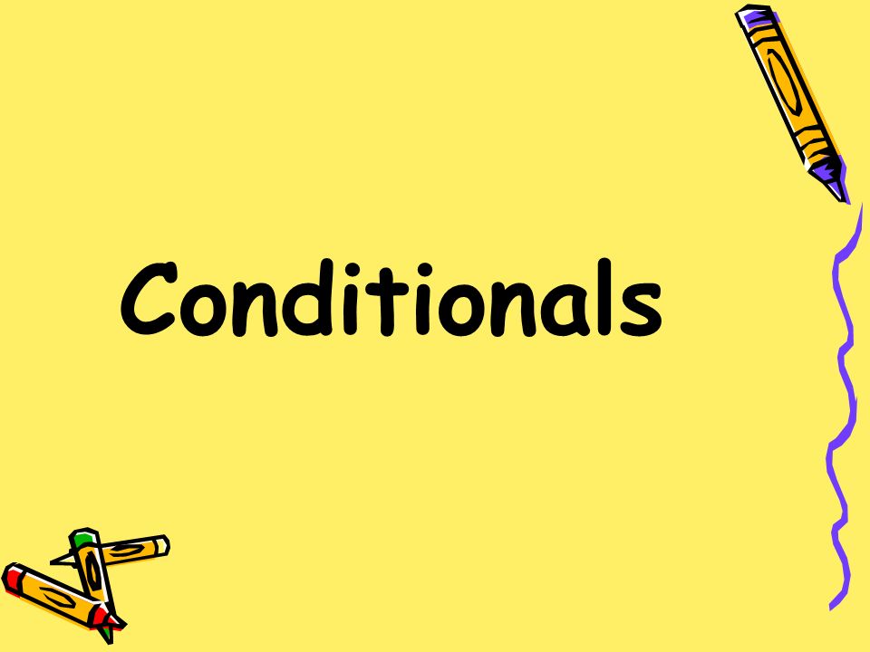 Conditionals, Type 3 | 68 Plays | Quizizz