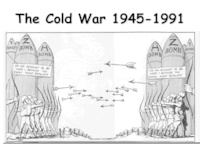 cold war - Year 7 - Quizizz