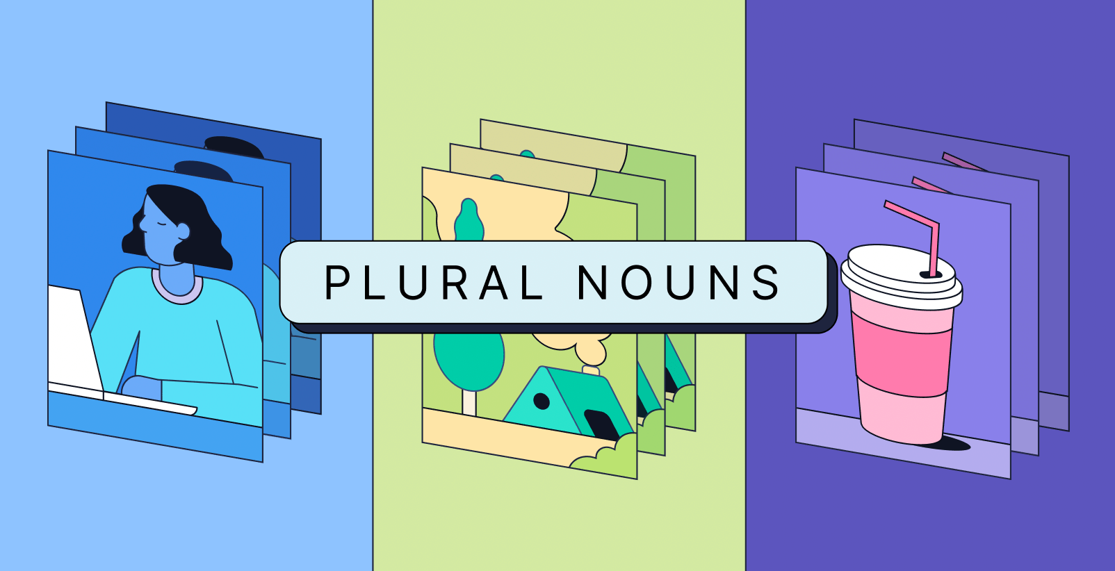 Singular Nouns Flashcards - Quizizz