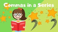 Commas in a Series - Year 5 - Quizizz