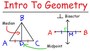Geometry Section 1.6 Coordinate Geometry