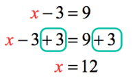 One-Step Equations Flashcards - Quizizz