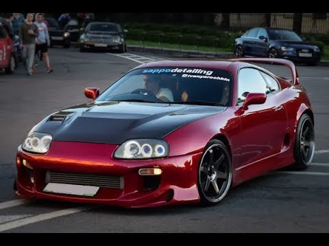 Toyota Supra - fun facts | 198 plays | Quizizz