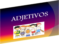 Adjetivos - Grado 10 - Quizizz