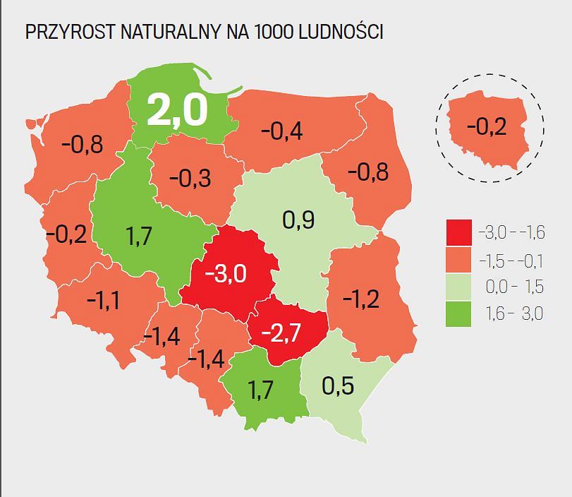 Geografia VIIZmiany w liczbie ludności Polski i Europy Quiz Quizizz