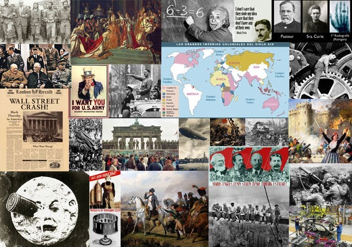 Quiz - Historia del mundo (siglo XX) - Ressource pédagogique pour