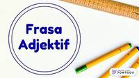 Frasa dan Klausul - Kelas 7 - Kuis