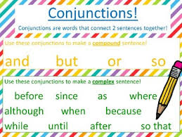 Conjunctions | English - Quizizz