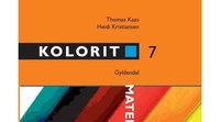 Kolor - Klasa 7 - Quiz