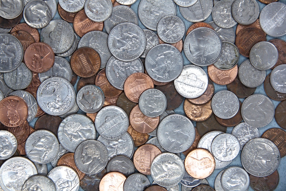 Coins