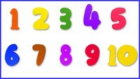 Numbers 1-10  Printable - Class 4 - Quizizz