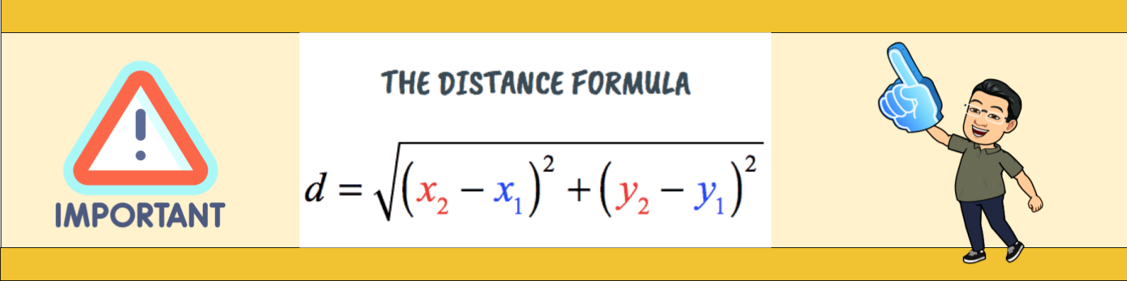 distance between two parallel lines Flashcards - Quizizz