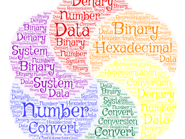 computer science data representation quiz