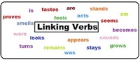 Linking Verbs - Year 12 - Quizizz