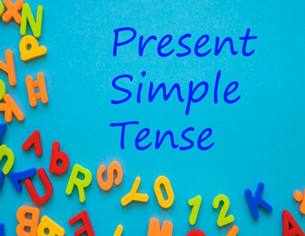 Present Simple Tense | 661 Plays | Quizizz