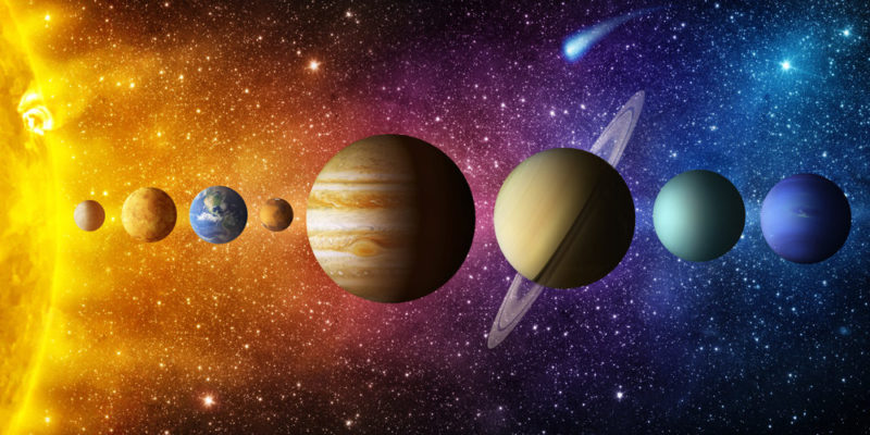 Solar System - Grade 11 - Quizizz