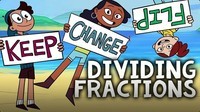 Multiplying and Dividing Fractions - Grade 5 - Quizizz