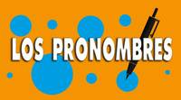 Pronombres - Grado 3 - Quizizz