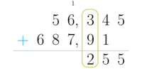 Sumar y restar fracciones Tarjetas didácticas - Quizizz