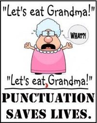 Punctuation - Year 7 - Quizizz