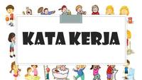 Kata Kerja Membantu - Kelas 6 - Kuis