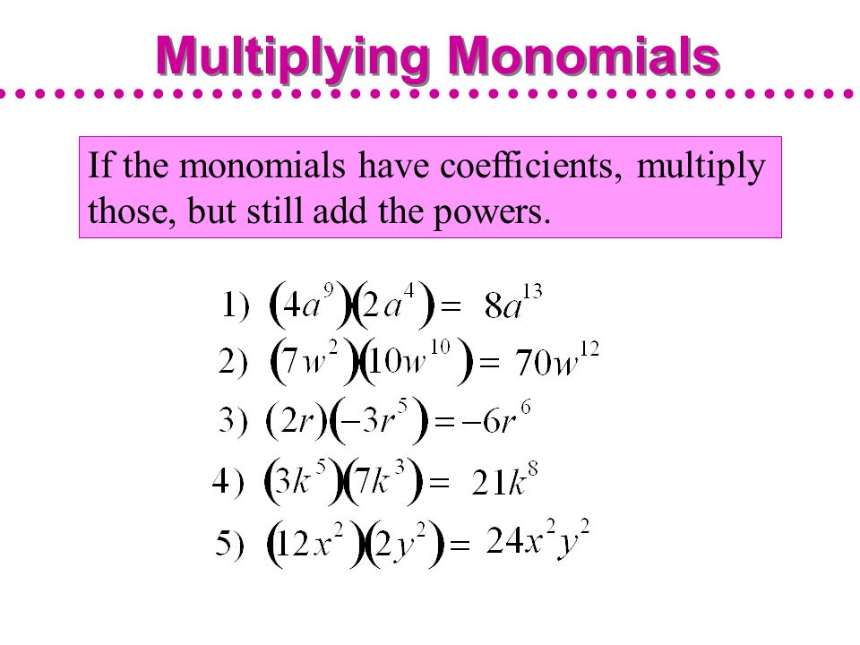 Multiplication of Numbers in Exponential Form - Quizizz