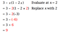 modelado algebraico - Grado 8 - Quizizz