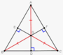 Line Segments of Triangle