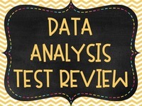 Data Analysis Test Review