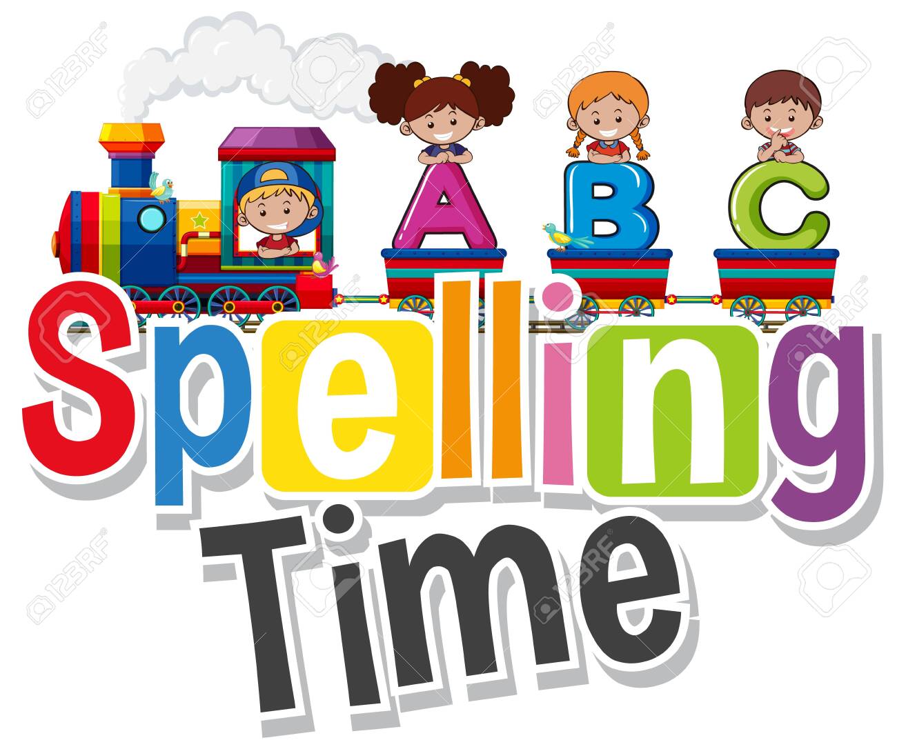 Spelling Strategies - Class 1 - Quizizz