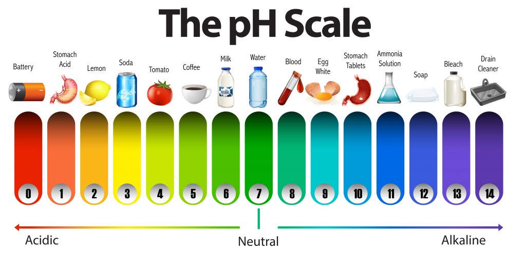 pH: Acids and Bases