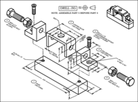 Tolerances in Engineering Drawings