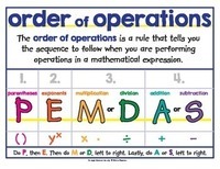 Order of Operations - Grade 5 - Quizizz