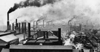 A revolução industrial - Série 4 - Questionário