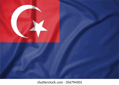 Darul takzim johor bendera Maksud Jata