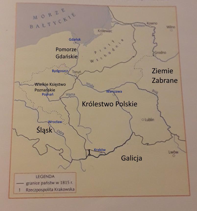 władza legislacyjna - Klasa 3 - Quiz