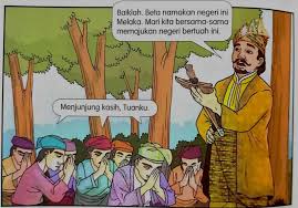 Memastikan melayu kekukuhan melaka peranan sultan dalam kesultanan Kesultanan Melaka: